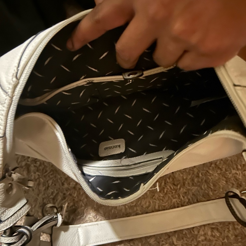 Large white bag - Picture 2 of 2